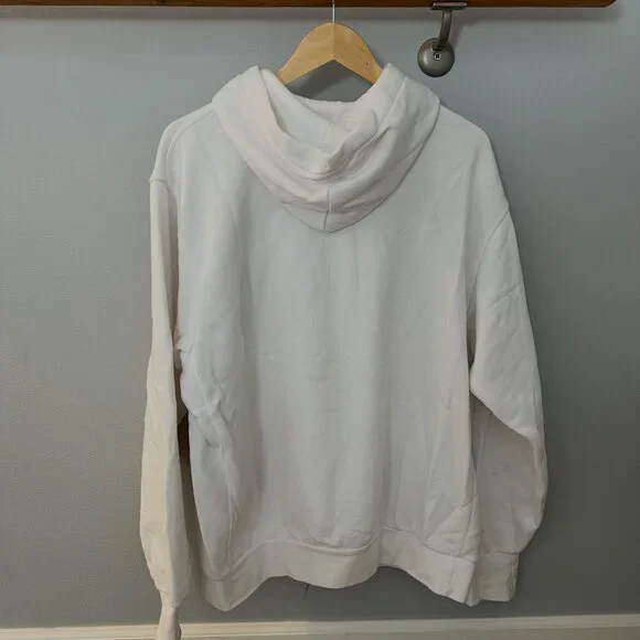 Nike Los Angeles Hoodie – White (Men’s Large) - Picture 3 of 3